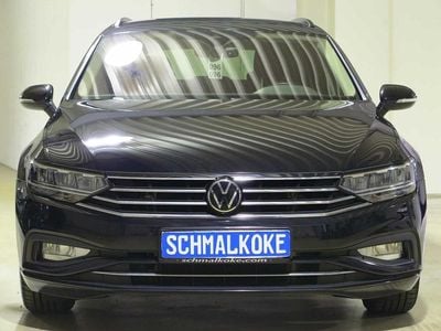 Gebraucht VW Passat Business 150 PS (110 kW) 2023 Schwarz Kombi