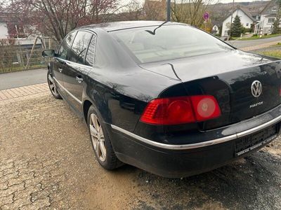 gebraucht VW Phaeton 3.0 V6 TDI