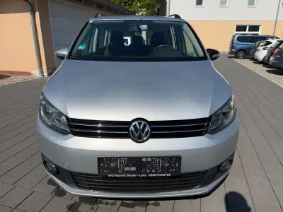 Gebraucht VW Touran
