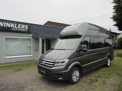Second-hand VW California California 177 CP (130 kW) 2021 Gri Van