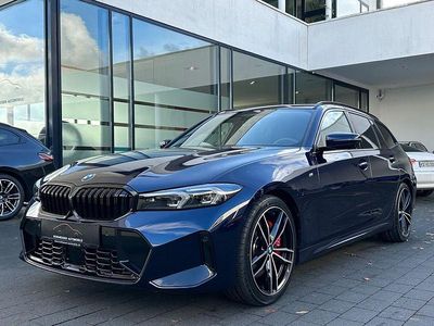 Gebraucht BMW 320 M Sport 184 PS (135 kW) 2023 Blau Kombi
