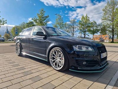 gebraucht Audi S3 Sportback 8p