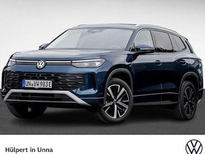 Gebraucht VW Tayron Life 204 PS (150 kW) 2025 Nightshade blue metallic SUV