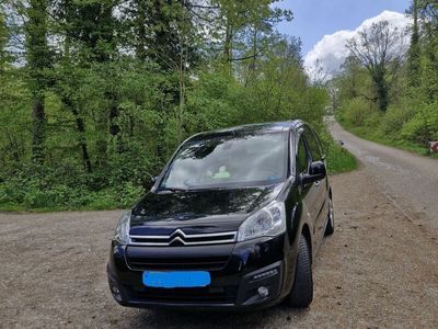 gebraucht Citroën Berlingo Minicamper Camper