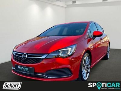 gebraucht Opel Astra 1.6 Turbo Ultimate