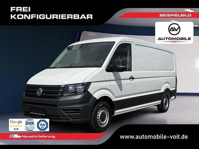 Gebraucht VW Crafter 140 PS (102 kW) 2024 Van