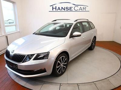 Gebraucht Skoda Octavia 150 PS (110 kW) 2019 Silber Kombi