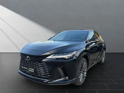 Gebraucht Lexus RX350