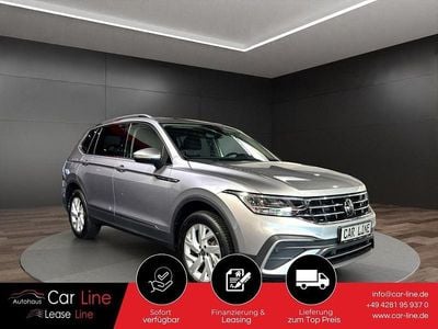 Gebraucht 2024 VW Tiguan Allspace Life SUV | 36.450 € (Guter Preis)