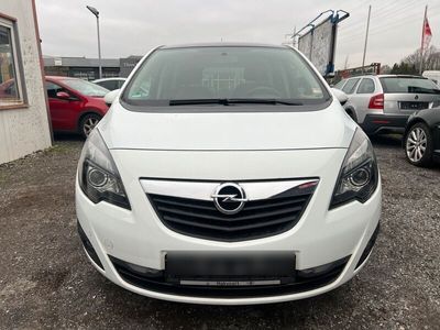 gebraucht Opel Meriva 1,4 BENZIN