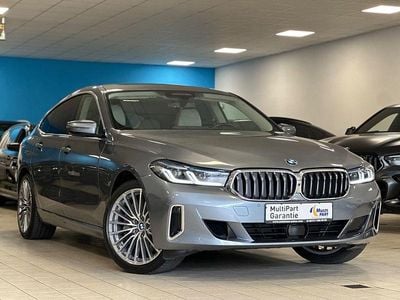 Gebraucht BMW 640 Performance 333 PS (244 kW) 2021 Blau Coupé