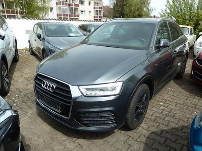 Gebraucht Audi Q3 Sport 150 PS (110 kW) 2016 Grau SUV