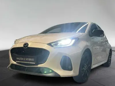 Brugt Mazda 2
