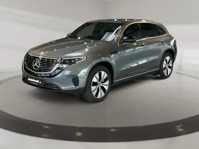 Gebraucht Mercedes EQC400