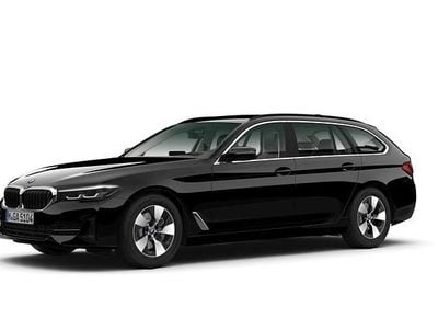 Second-hand BMW 520