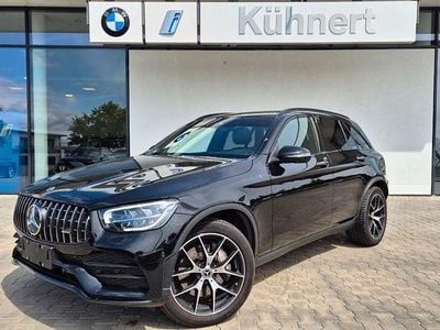 Mercedes GLC400d