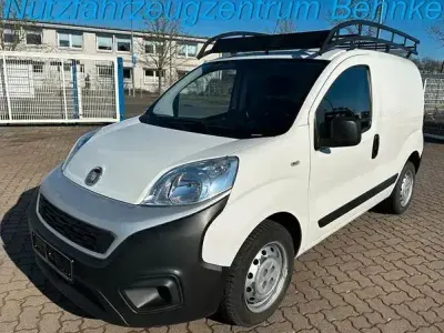 Usata Fiat Fiorino 80 CV (58 kW) 2020 Bianco Monovolume