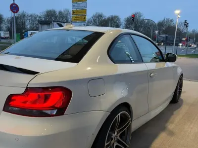 Używany BMW 118 Coupé M Sport 142 KM (104 kW) 2012 Biały Coupe