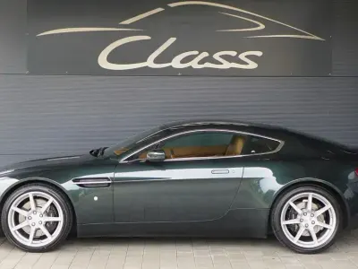 Gebraucht Aston Martin Vantage