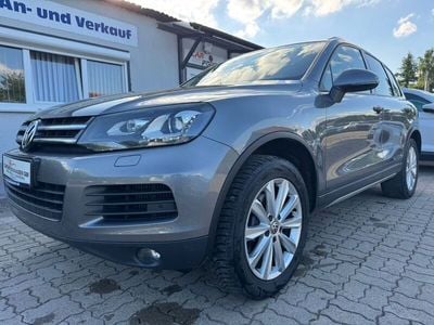 VW Touareg