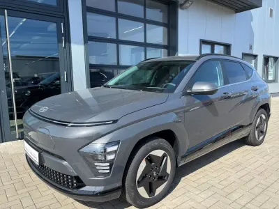 Neu Hyundai Kona Techniq 150 kW (204 PS) 2026 Grau SUV