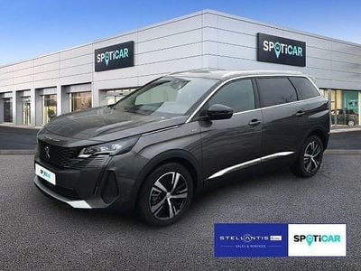 Gebraucht Peugeot 5008 GT 136 PS (100 kW) 2024 Grau SUV