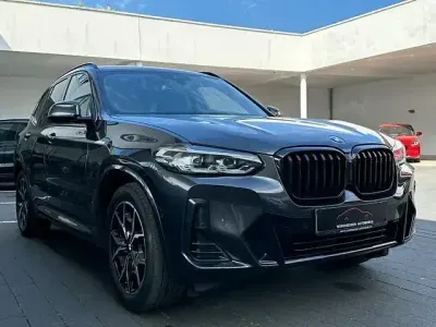 Gebraucht BMW X3 M Sport 190 PS (139 kW) 2023 Grau SUV