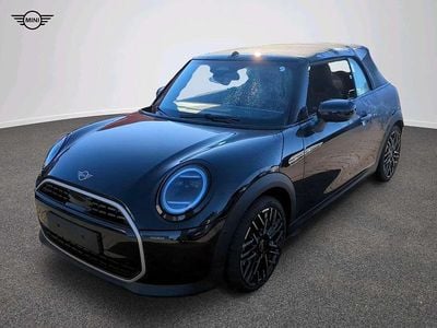 Gebraucht Mini Cooper Cabriolet Favoured 163 PS (119 kW) 2024 Schwarz Cabrio