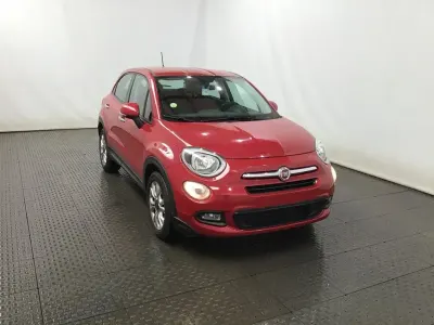 Gebraucht Fiat 500X Red 95 PS (69 kW) 2016 SUV