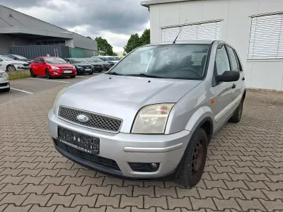 Gebraucht Ford Fusion
