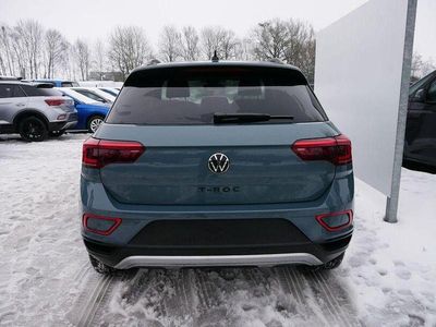 Nouă VW T-Roc Style 150 CP (110 kW) 2026 Argintiu SUV