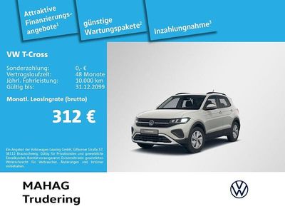 Nuova VW T-Cross R 116 CV (85 kW) 2026 SUV