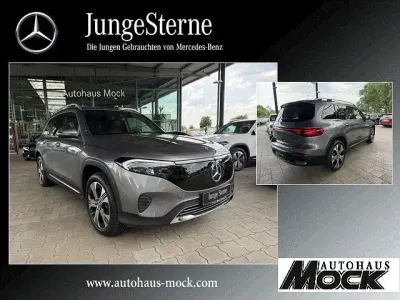 Gebraucht Mercedes EQB300 Advanced Plus 167 kW (228 PS) 2025 Grau SUV