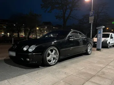 Gebraucht Mercedes CL500