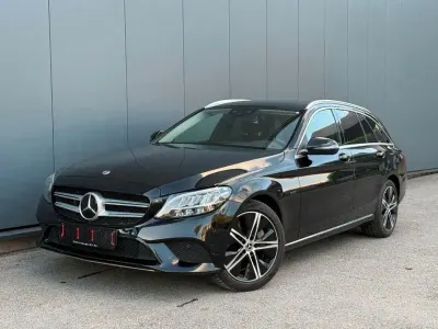 Gebraucht Mercedes C300e