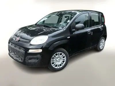 Nouvelle Fiat Panda 69 ch (50 kW) 2025 Noir Citadine