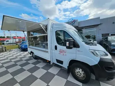 Second-hand Fiat Ducato 96 CP (70 kW) 2018 Andere Van
