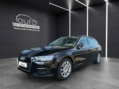 Second-hand Audi A4 Sport 245 CP (180 kW) 2019 Negru Berlinǎ