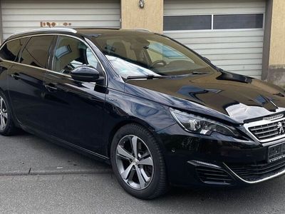 gebraucht Peugeot 308 SW GT BlueHDi 180 EAT6 STOP & START GT