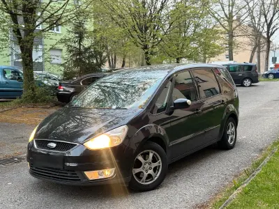 Occasion Ford Galaxy 140 ch (102 kW) 2007 Andere farben Monospace