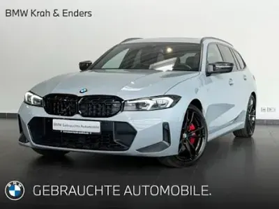 Gebraucht BMW M340 M Sport 392 PS (288 kW) 2023 Grau Limousine