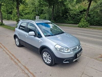 Fiat Sedici