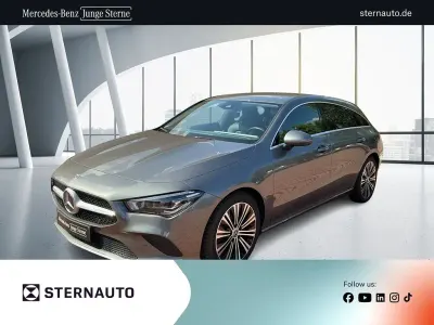 Gebraucht Mercedes CLA220