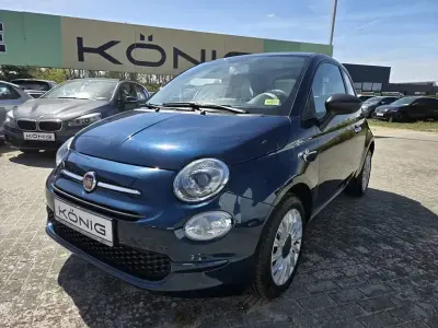 Gebraucht Fiat 500 69 PS (50 kW) 2023 Blau Kleinwagen