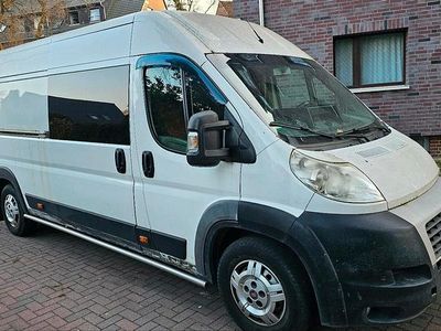 Gebraucht Fiat Ducato 160 PS (117 kW) 2008 Van