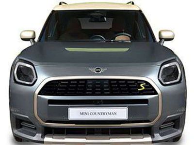 Mini Cooper D Countryman