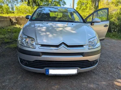 Używany Citroën C4