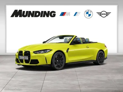 Gebraucht BMW M4 Cabriolet