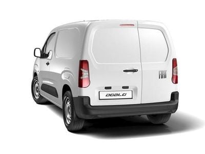 Neu Fiat Doblò 101 PS (74 kW) 2026 Gelato weiss gelato weiss Van / Kleinbus