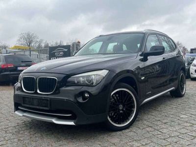 gebraucht BMW X1 xDrive 18d*Bi-Xenon*AHK*Navi*Panod.*Euro5*